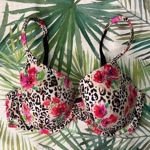 Victoria Secret Lined Perfect Coverage Bra